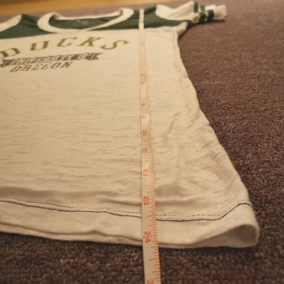 Ducks T-shirt Sheer Semi See Through - Picture 13 of 16